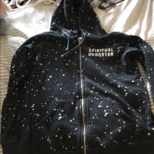Spiritual Gangster Hoodie